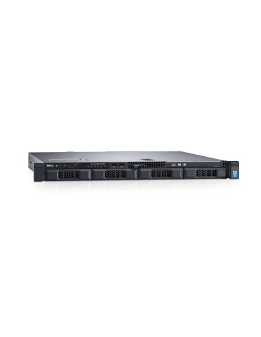 DELL PowerEdge R230 server 3,5 GHz 8 GB Rack (1U) Intel® Xeon® E3 v6 250 W DDR4-SDRAM