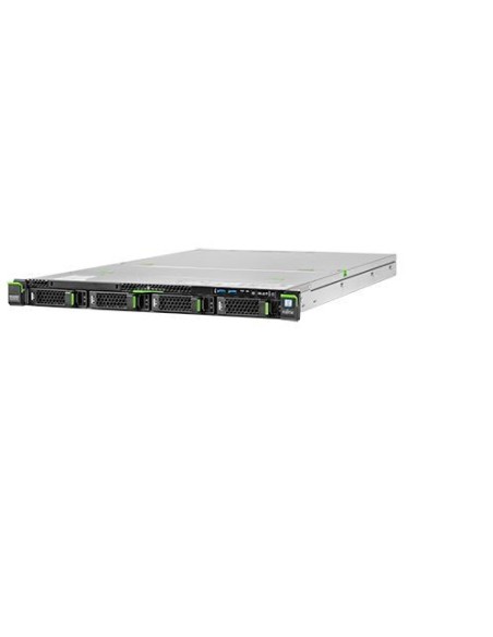 Fujitsu PRIMERGY RX2510 M2 server 1,7 GHz 16 GB Rack (1U) Intel® Xeon® E5 v4 800 W DDR4-SDRAM