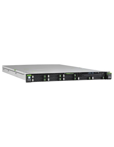 Fujitsu PRIMERGY RX2530 M4 server 1,8 GHz 16 GB Rack (1U) Intel® Xeon® 800 W DDR4-SDRAM