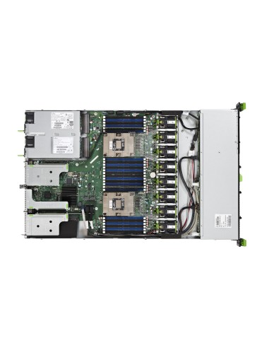 Fujitsu PRIMERGY RX2530 M4 server 1,8 GHz 16 GB Rack (1U) Intel® Xeon® 800 W DDR4-SDRAM