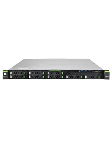 Fujitsu PRIMERGY RX2530 M4 server 1,8 GHz 16 GB Rack (1U) Intel® Xeon® 800 W DDR4-SDRAM
