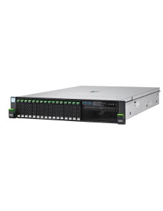 Fujitsu RX2540 M4 server 1,8 GHz 16 GB Armadio (2U) Intel® Xeon® 800 W DDR4-SDRAM