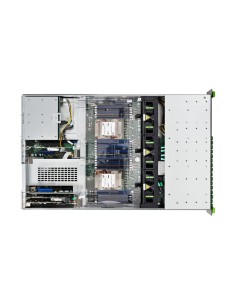 Fujitsu RX2540 M4 server 1,8 GHz 16 GB Armadio (2U) Intel® Xeon® 800 W DDR4-SDRAM 2