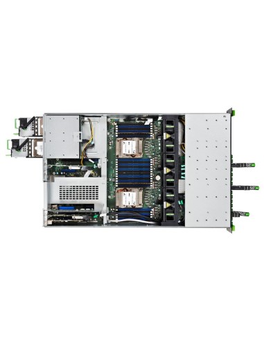 Fujitsu RX2540 M4 server 1,8 GHz 16 GB Armadio (2U) Intel® Xeon® 800 W DDR4-SDRAM
