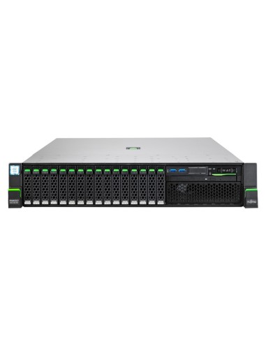 Fujitsu RX2540 M4 server 1,8 GHz 16 GB Armadio (2U) Intel® Xeon® 800 W DDR4-SDRAM