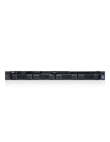 DELL PowerEdge R330 server 3 GHz 4 GB Rack (1U) Intel® Xeon® E3 v6 350 W DDR4-SDRAM