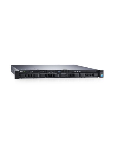 DELL PowerEdge R330 server 3 GHz 4 GB Rack (1U) Intel® Xeon® E3 v6 350 W DDR4-SDRAM