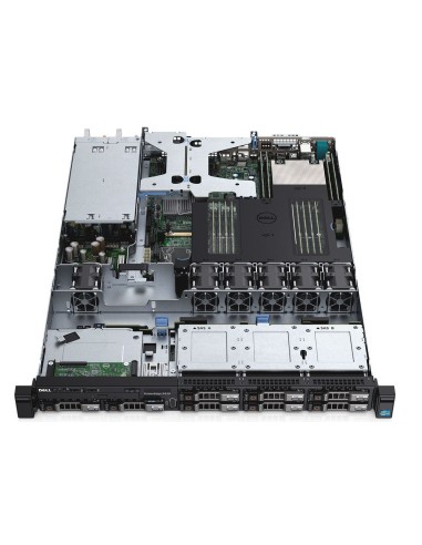 DELL PowerEdge R430 server 1,7 GHz 8 GB Rack (1U) Intel® Xeon® E5 v4 DDR4-SDRAM
