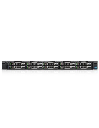 DELL PowerEdge R430 server 1,7 GHz 8 GB Rack (1U) Intel® Xeon® E5 v4 DDR4-SDRAM