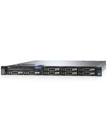 DELL PowerEdge R430 server 1,7 GHz 16 GB Rack (1U) Intel® Xeon® E5 v4 DDR4-SDRAM