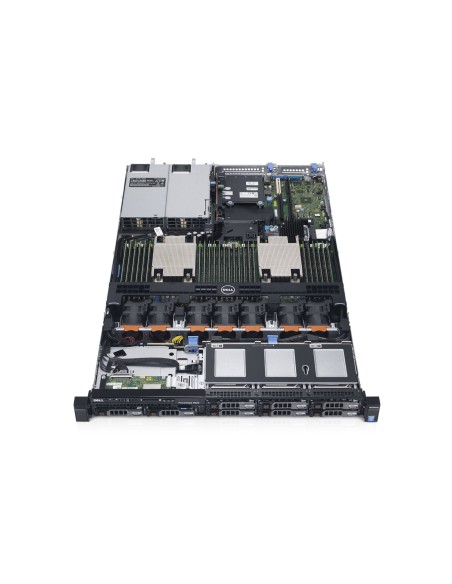 DELL PowerEdge R630 server 14 TB 2,2 GHz 32 GB Rack (1U) Intel® Xeon® E5 v4 750 W DDR4-SDRAM