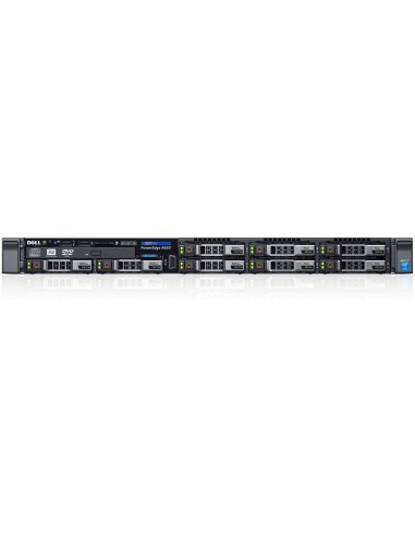 DELL PowerEdge R630 server 14 TB 2,1 GHz 16 GB Rack (1U) Intel® Xeon® E5 v4 DDR4-SDRAM