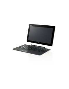 Fujitsu STYLISTIC R726 4G LTE 256 GB 31,8 cm (12.5") Intel® Core™ i5 8 GB Windows 10 Pro Nero