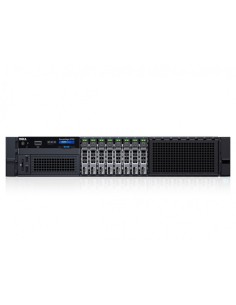 DELL PowerEdge R730 server 14 TB 2,2 GHz 32 GB Armadio (2U) Intel® Xeon® E5 v4 750 W DDR4-SDRAM