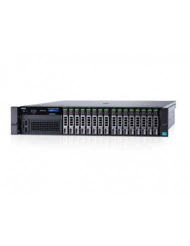 DELL PowerEdge R730 server 2,1 GHz 8 GB Armadio (2U) Intel® Xeon® E5 v4 DDR4-SDRAM