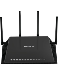 NETGEAR X4S AC2600 router wireless Gigabit Ethernet Dual-band (2.4 GHz 5 GHz) 4G Nero 2