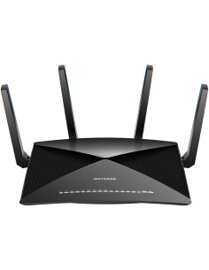 NETGEAR Nighthawk X10 router wireless Gigabit Ethernet Dual-band (2.4 GHz 5 GHz) 4G Nero 2