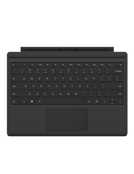 Microsoft R9Q-00049 tastiera per dispositivo mobile Nero Microsoft Cover port Italiano