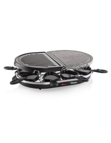 Tristar RA-2946 Raclette, grill a pietra