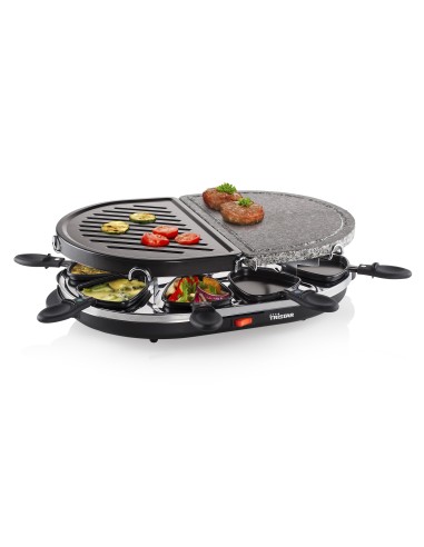 Tristar RA-2946 Raclette, grill a pietra