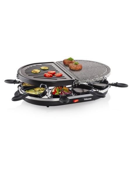 Tristar RA-2946 Raclette, grill a pietra