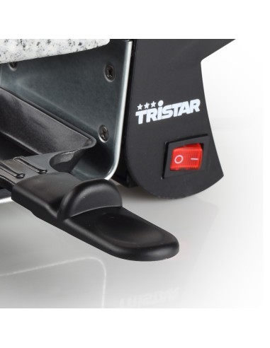 Tristar RA-2990 Raclette, grill a pietra