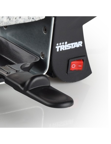 Tristar RA-2990 Raclette, grill a pietra