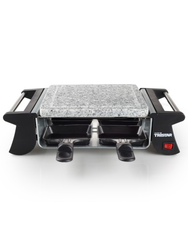 Tristar RA-2990 Raclette, grill a pietra