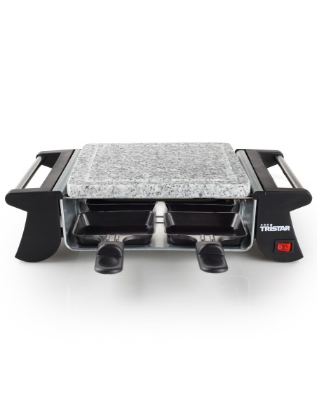 Tristar RA-2990 Raclette, grill a pietra