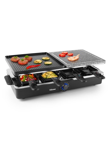 Tristar RA-2992 Raclette, grill a pietra
