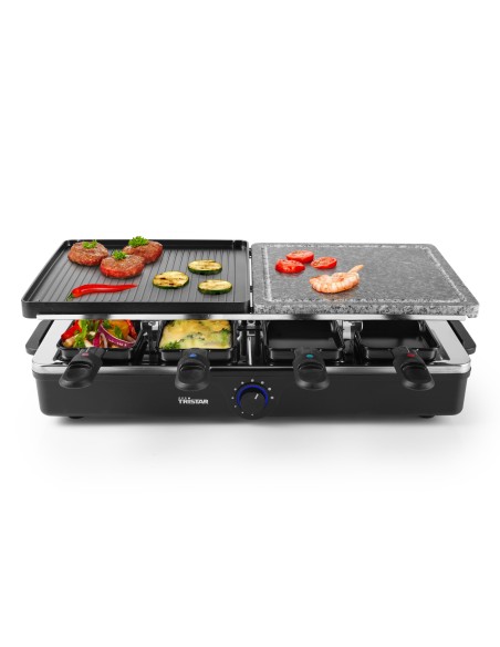 Tristar RA-2992 Raclette, grill a pietra