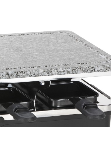Tristar RA-2992 Raclette, grill a pietra