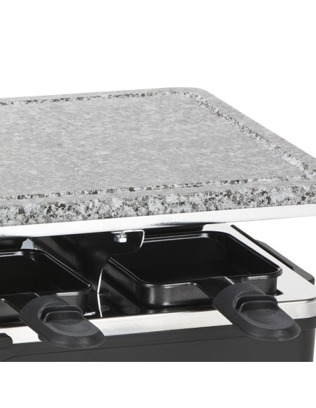 Tristar RA-2992 Raclette, grill a pietra