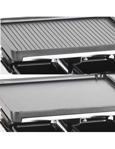 Tristar RA-2992 Raclette, grill a pietra