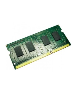 QNAP RAM-4GDR3L-SO-1600 memoria 4 GB 1 x 4 GB DDR3 1600 MHz