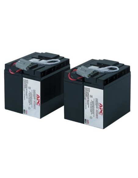 APC Replacement Battery Cartridge No11 Acido piombo (VRLA)