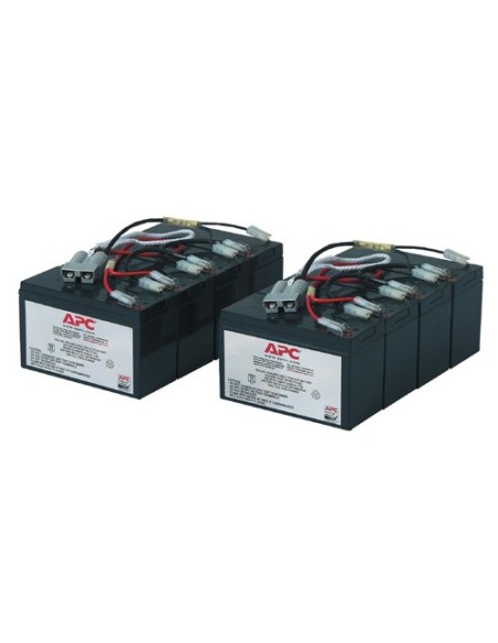APC RBC12 batteria UPS Acido piombo (VRLA)
