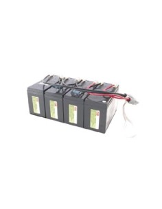 APC RBC25 batteria UPS Acido piombo (VRLA)