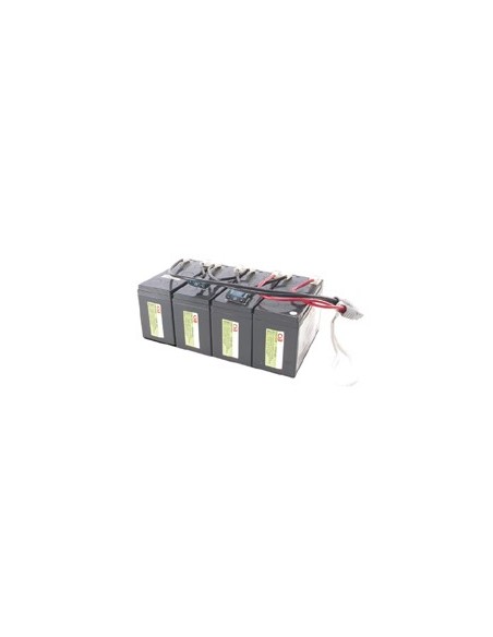 APC RBC25 batteria UPS Acido piombo (VRLA)