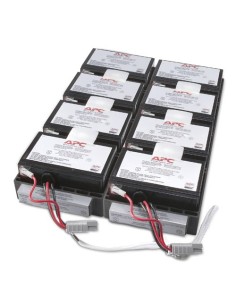 APC Replacement Battery Cartridge No26 Acido piombo (VRLA)