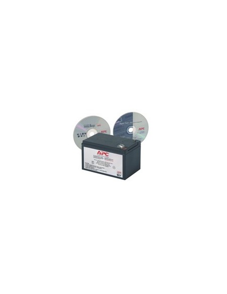 APC Replacement Battery Cartridge No3 Acido piombo (VRLA)