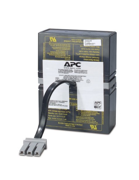 APC RBC32 batteria UPS Acido piombo (VRLA)