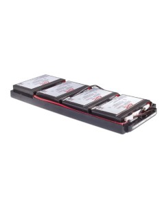 APC RBC34 batteria UPS Acido piombo (VRLA)