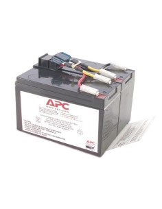 APC RBC48 batteria UPS Acido piombo (VRLA)
