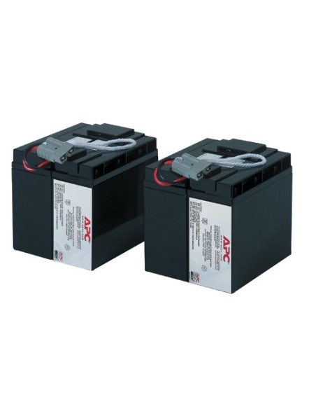 APC RBC55 batteria UPS Acido piombo (VRLA)