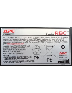 APC RBC55 batteria UPS Acido piombo (VRLA) 2
