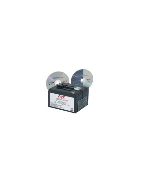 APC Replacement Battery Cartridge No9 Acido piombo (VRLA)