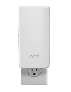 NETGEAR RBK30 router wireless Banda tripla (2.4 GHz 5 GHz 5 GHz) 4G Bianco