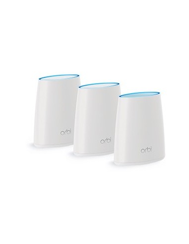 NETGEAR RBK43 router wireless Gigabit Ethernet Banda tripla (2.4 GHz 5 GHz 5 GHz) 4G Bianco