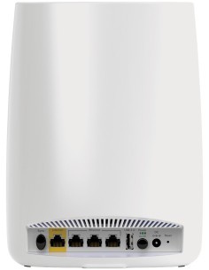NETGEAR RBK53 router wireless Gigabit Ethernet Dual-band (2.4 GHz 5 GHz) 4G Bianco 2